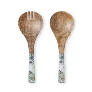 Glenelg Salad Servers Set