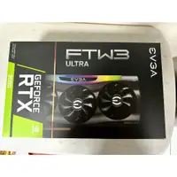 在飛比找蝦皮購物優惠-EVGA GeForce RTX 3080 FTW3 ULT