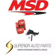 MSD Blaster Power Sports Coil, Red 4250