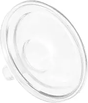 Crystal Sphere Holder Plastic Display Stand for Fish Tank Decoration Lightweight and Portable Fountain Ball Holder Simple Design for Home and Aquarium Use