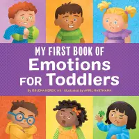 在飛比找誠品線上優惠-My First Book of Emotions for 