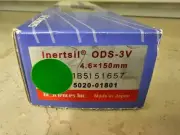 Item number: 5020-01801 HPLC Column Inertsil ODS-3V 100Å, 5µm, 4.6 x 150mm