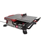 PORTER-CABLE Tile Cutter, Tile Saw, For Remodelers and DIYers, 2,850 RPM, Sta...