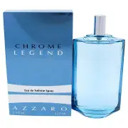 Chrome Legend by Azzaro (Men) EDT 125ML