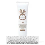 Sun Bum Mineral Tinted Sunscreen Face Lotion SPF30 50ml