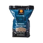 Heat Beads 8kg Mesquite BBQ Fuel Hardwood Pellets
