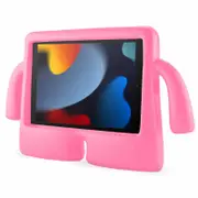 Apple iPad 5th /6th Gen /2017 /2018 /Air 1 /Air 2 /Pro 9.7 iBuy Kids Case, Soft Protective Shockproof Cover (Pink)