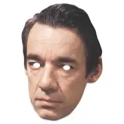 Trigger Single 2D Card Party Face Mask From Only Fools and Horses
