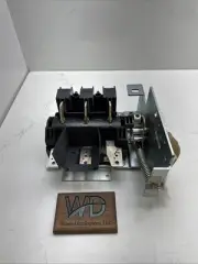 Allen-Bradley 1494U-D400 400 Amp Disconnect Mechanism Brand New With Accesories