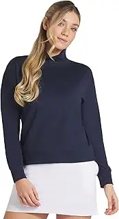 [pumagolf] Women's W Cloudspun Harper Pullover
