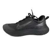 Nike React Miler 2 Shield Triple Black Weatherized Men’s Running Rain US 11.5