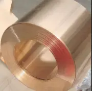 1X Copper Beryllium Alloy BeCu C17200 Foil Sheet 0.8mm * 215mm * 500mm #HL51 YD