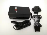 AU- POWER ADAPTER FOR NEO GEO CD COMPATIBLE 100-240V NEW