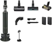 [Samsung] Bespoke Jet Extended Vertical Vacuum Cleaner Green
