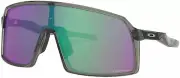 Oakley Sutro Prizm Road Lens Grey Frame Sunglasses OO9406-10 37