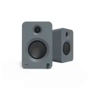 Kanto RENMG - REN 200W Powered Bookshelf Speakers with HDMI ARC, USB-C, and B...