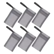 6Pcs Household Soap Pouches Multi-function Bags Convenient Soap Mesh