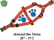 Step-In Pet / Dog Harness - Teacup Extra Small - Assorted colors - PTH38SAH2