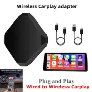 CarPlay AI Box Android Auto Car Multimedia Wireless Carplay Adapter Plug & Play (for: Porsche)