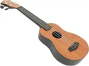 SUPVOX Beginner Ukulele for Soprano Ukulele Starter Musical Instrument Premium Wood Design for All Ages Develops Music Skills and Coordination