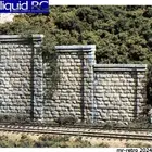 Woodland Scenics C1259 HO Retaining Wall Cut Stone 3