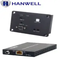 在飛比找PChome24h購物優惠-HANWELL VHE70W 影音訊號延長器 (POH)