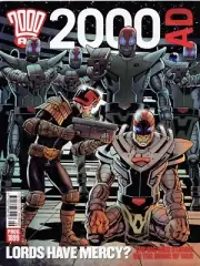 2000AD Prog #1899 NEW