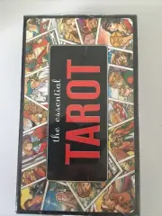 the Essential tarot card deck Digital Guidebook