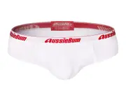 Classic White Brief XXL