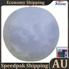 16 Color LED Ball Light Inflatable Light Up Ballon with Remote Control(Moon) AU
