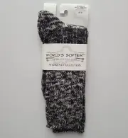 World's Softest Socks - Weekend Collection - shades of gray