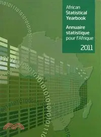 在飛比找三民網路書店優惠-African Statistical Yearbook 2