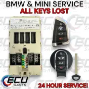 BMW MINI ALL KEYS LOST KEY PROGRAMMING SERVICE FEM BDC F22 F30 F32 F15 F48