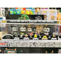 在飛比找蝦皮購物優惠-Funko 米妮 5pk 經典黑白米妮 ARCHIVES 亞