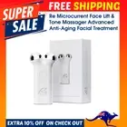 Re Microcurrent Face Lift & Tone Massager Advanced Anti-Aging Facial Treatment
