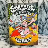 在飛比找蝦皮購物優惠-Captain Underpants #12: Sensat