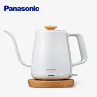在飛比找Yahoo!奇摩拍賣優惠-Panasonic 國際牌0.6L咖啡手沖壺NC-K500