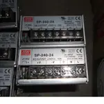 現貨 MW 明緯 SP-240-24 SP-240-48 電源供應器 240W (D1H1)