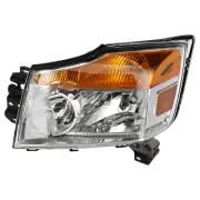 Driver Side Headlight For Nissan Armada 2008-2015 CAPA (for: Nissan)