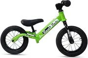 Royalbaby RanRule Balance Bike, Ages 24 Months to 5 Years Old Boys Girls Gift, Toddlers Toys Bicycle 12 Inch Wheel
