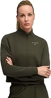 [PUMA] 527635 Women's Training Gym Studio W x HYROX CLOUDSPUN 1/4 Zip