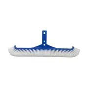 Swimming Pool Brush Swimming Brush 18-Inch Pool Brush with Plastic Bristles3646