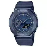 Casio G-SHOCK GM-2100N ( NEW ) Metal Clad - Navy Blue CASIOAK