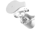 ABS Automatic Foam Soap Alcohol Dispenser Touchless Hands Free Motion Sensor f