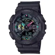 Casio G-Shock GA-110MF-1A Multi Fluorescent Men's Watch