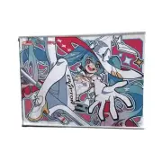 [Tapestry Wall scroll] Racing Hatsune Miku 2024 MOTEGI B2 size New from Japan