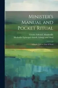 在飛比找博客來優惠-Minister’s Manual and Pocket R