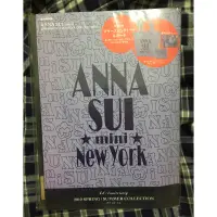 在飛比找蝦皮購物優惠-ANNA SUI mini 安娜蘇 防水 媽媽包 零錢包 全