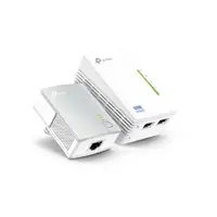 在飛比找蝦皮商城優惠-TP-LINK TL-WPA4220KIT AV600 WI