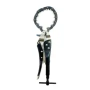 Chain Pipe Locking Pliers for Ideal for Shape Pieces Rust Resistance